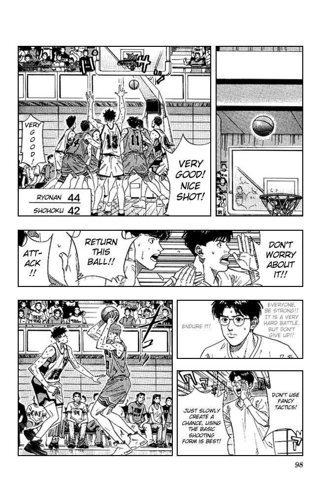 Slam Dunk Chapter 166 11